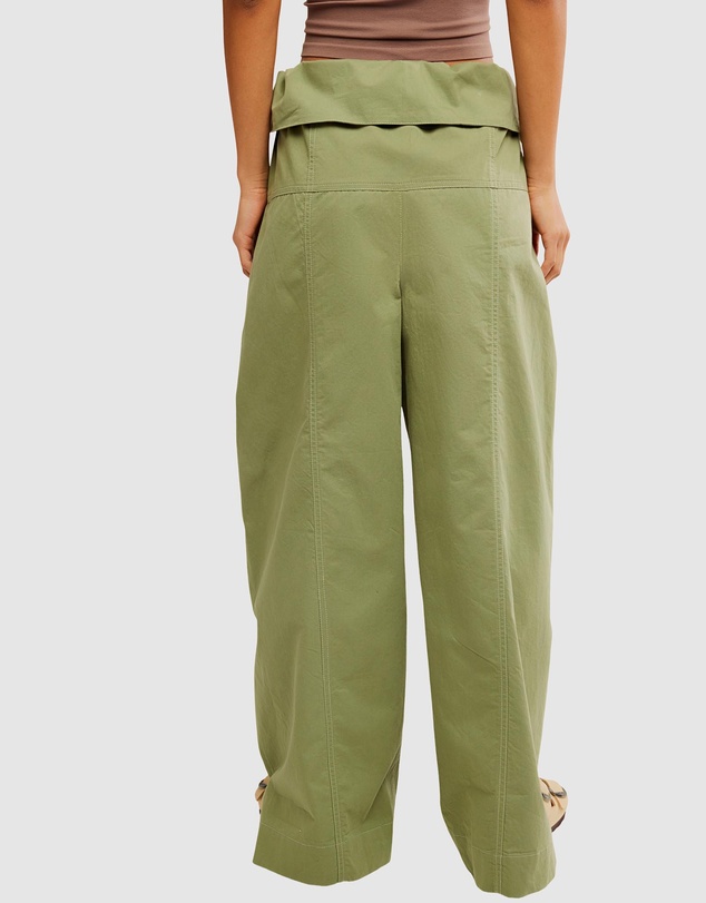 Free People - Fisherman Pants