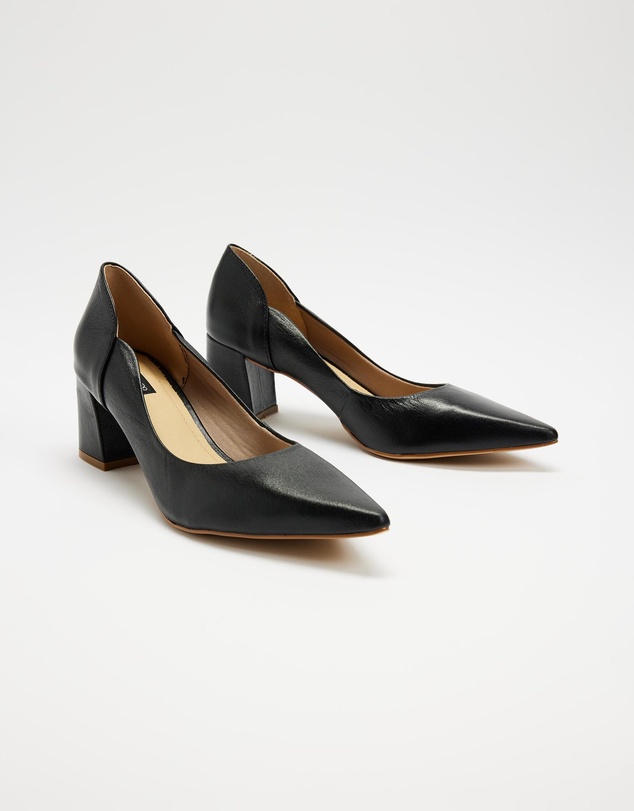 Nina Armando - Ronny Block Heels
