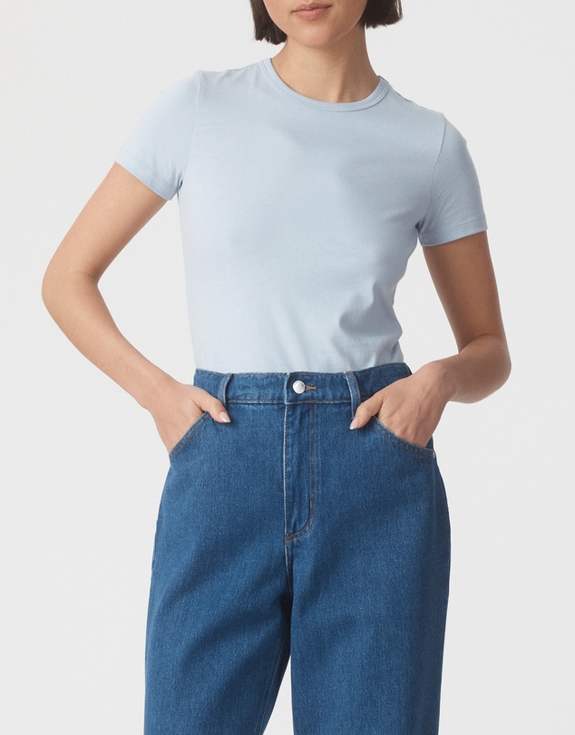 Nobody Denim - Baby Tee