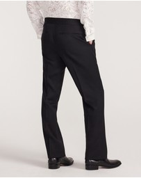 Calibre - Bootcut Evening Pants Black