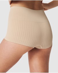 Spanx - Everyday Shaping-Ecocare Ribbed Boyshort