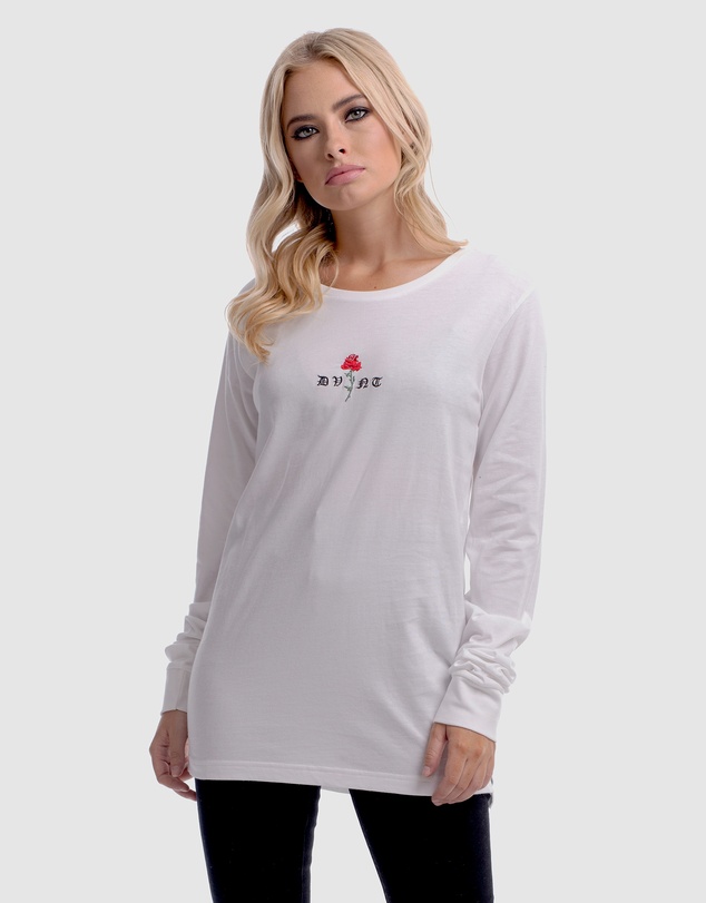 DVNT - Barbed Rose Long Sleeve