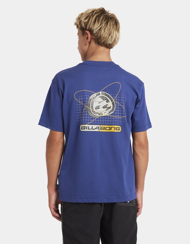Billabong - Boys 8 to 16 Spec 73 OG T-Shirt