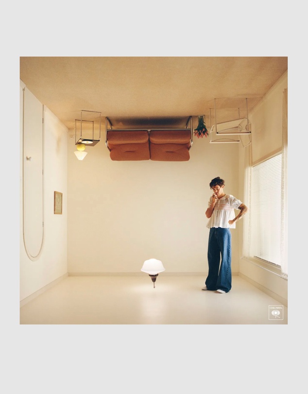 Sony Music - Harry Styles Harry's House Vinyl Album