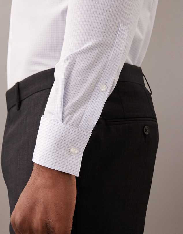 Calvin Klein - Slim Performance Dress Shirt