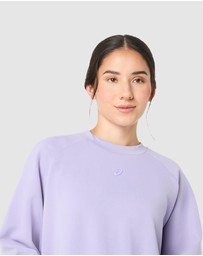ASICS - Nagino Refined Texture Sweat Top - Women's