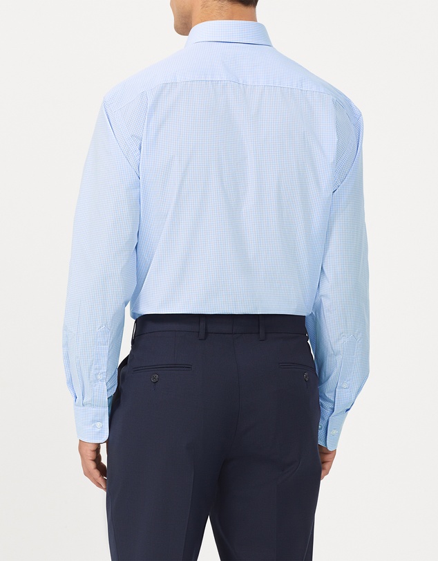 Van Heusen - Mini Check Shirt