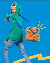 The Somewhere Co - Dino Daze Mini Lunch Case