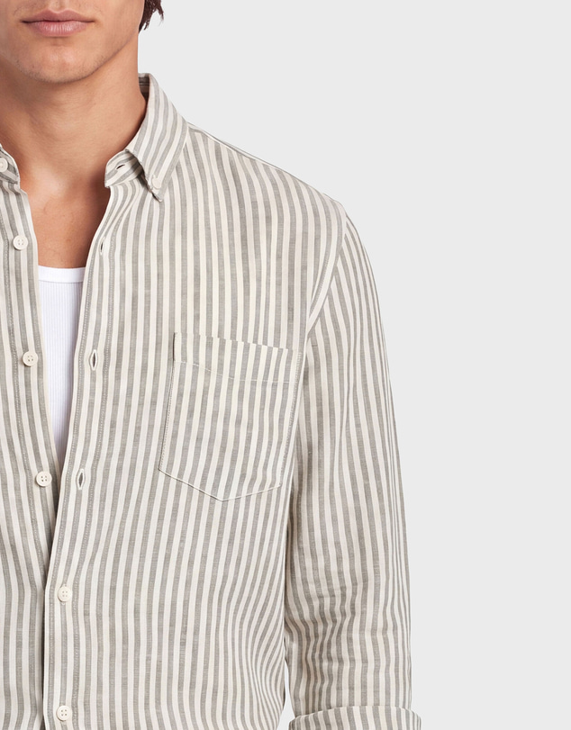 Academy Brand - Rory Linen Shirt