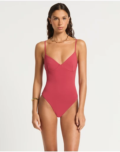 Bond-Eye Swimwear - Alana 1 Pce