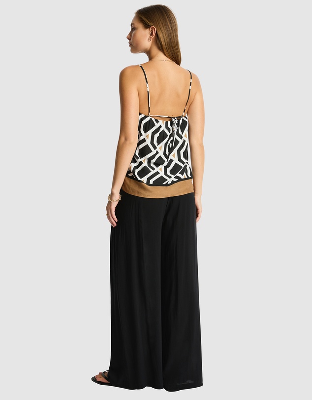 Sea Level Australia - Costa Bandeau Top