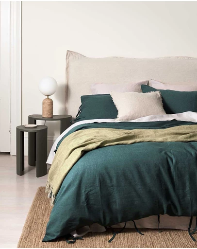 Aura Home - Maison Vintage Quilt Cover