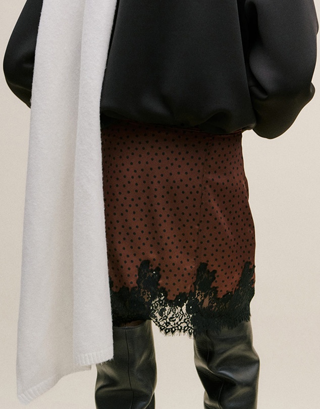 M.N.G - Doty Skirt