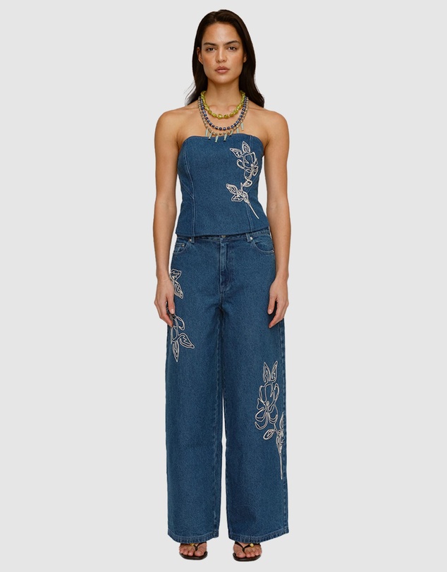 The Wolf Gang - Wynn Denim Jeans