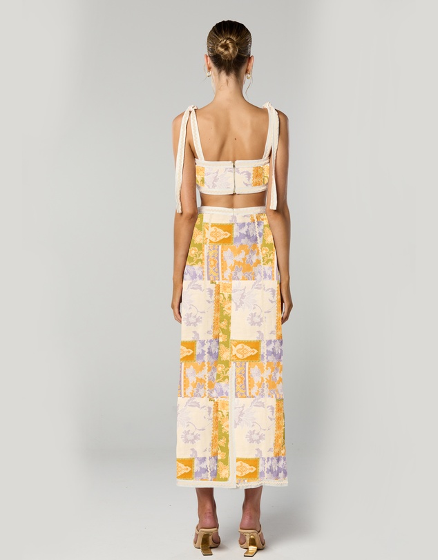 Winona - Billie Midi Skirt