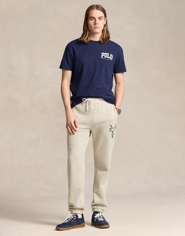 Polo Ralph Lauren - Custom Slim Fit Logo Jersey T-Shirt
