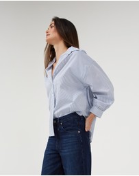 DRICOPER DENIM - Elma Stripe Shirt