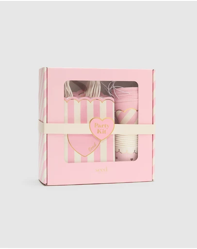 Seed Heritage - Party Kit