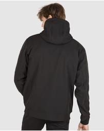 UNIT - UNIT Eclipse Men's Zip Thru Hooded Jacket
