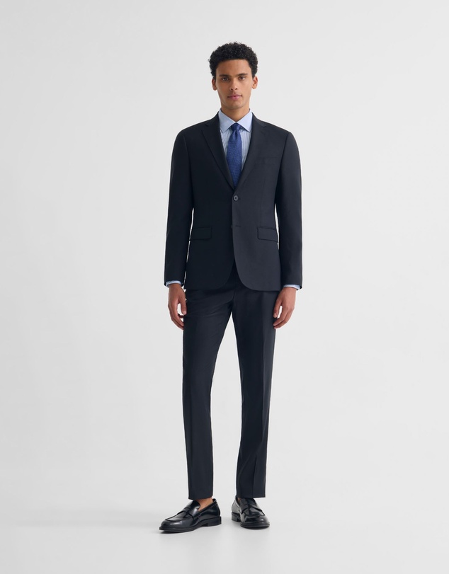 Oxford - Byron Wool Suit Jacket