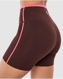 P.E Nation - Radar 5 Inch Bike Shorts