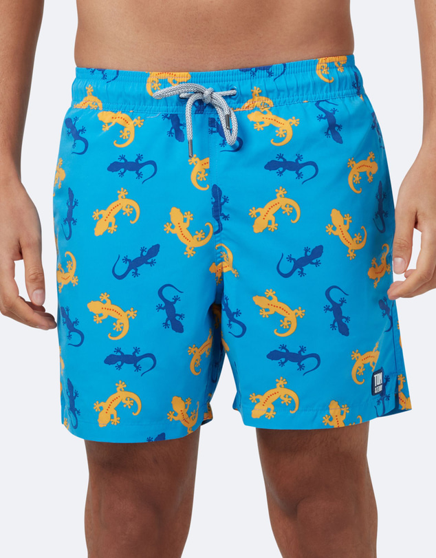 Tom & Teddy - Gecko Swim Shorts