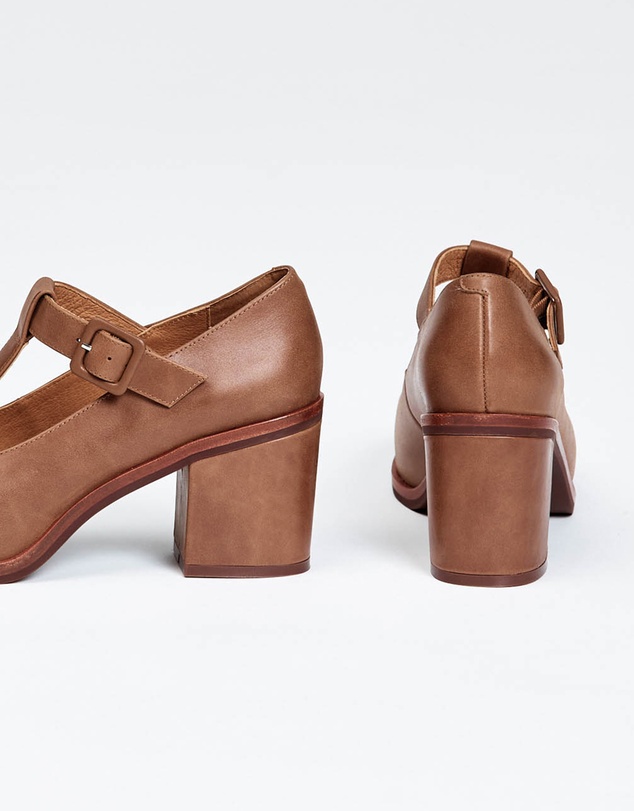 bul - Linna Heel Brown