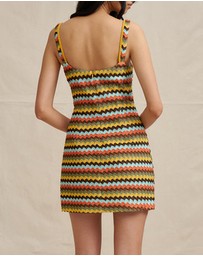 BY JOHNNY. - Fontana Mini Dress
