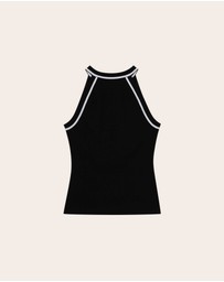 IDA+S - Gemma Tank Top
