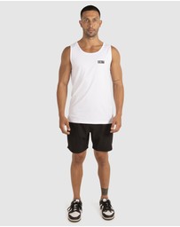 UNIT - UNIT Case Mens Singlet