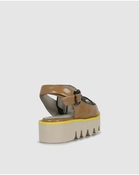 B.Coops - Spira Sandals