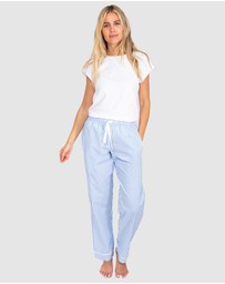 Sant And Abel - Women's Braddock Classic PJ Pants