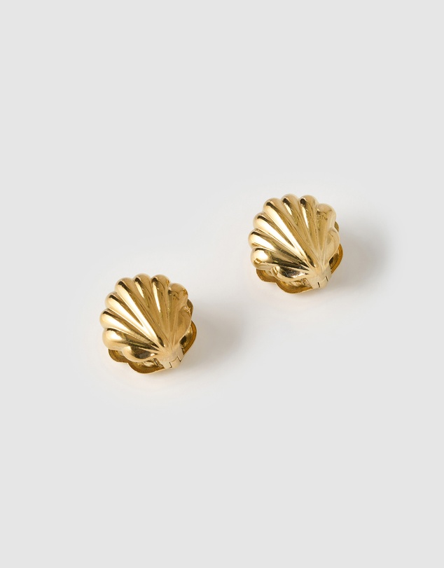 Arms Of Eve - Kaia Gold Earrings