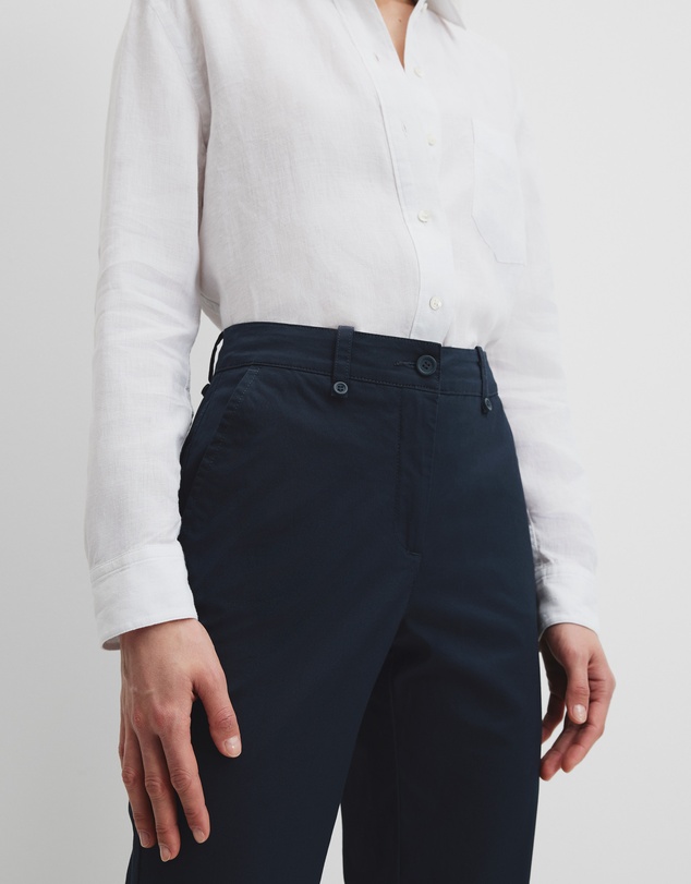 Country Road - Australian Cotton Twill Walk Pant