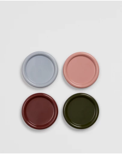 Country Road - Coco Coaster Set Of 4