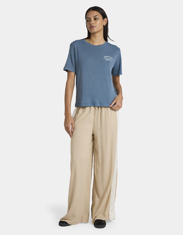 RVCA - Womens Icon T-Shirt