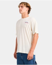 Volcom - Mens Aus Ripping Roo T-Shirt