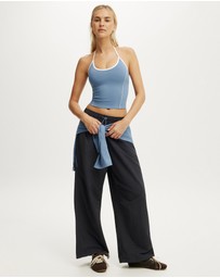 Cotton On Body Active - Ultra Soft Scoop Halter Tank