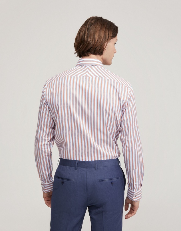 Oxford - Islington Luxury Cotton Shirt