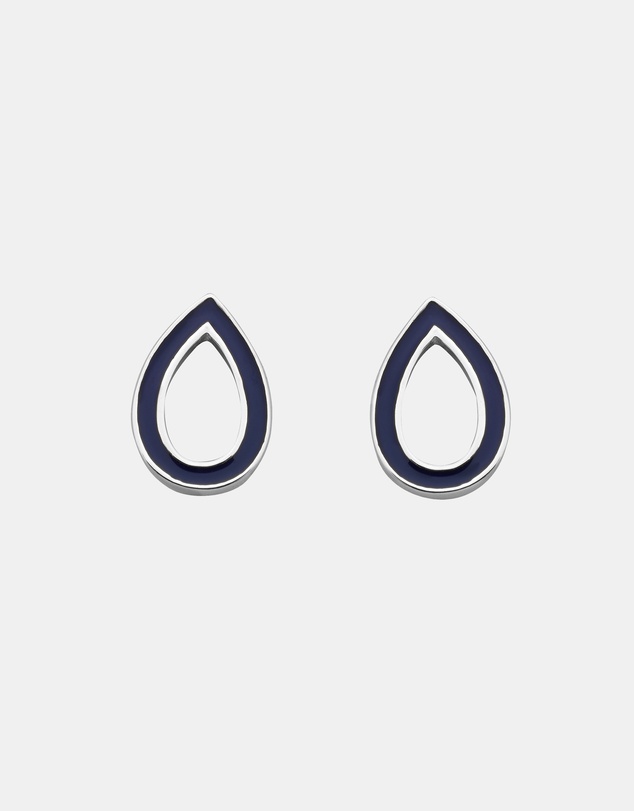 Karen Walker - Capsule Enamel Studs