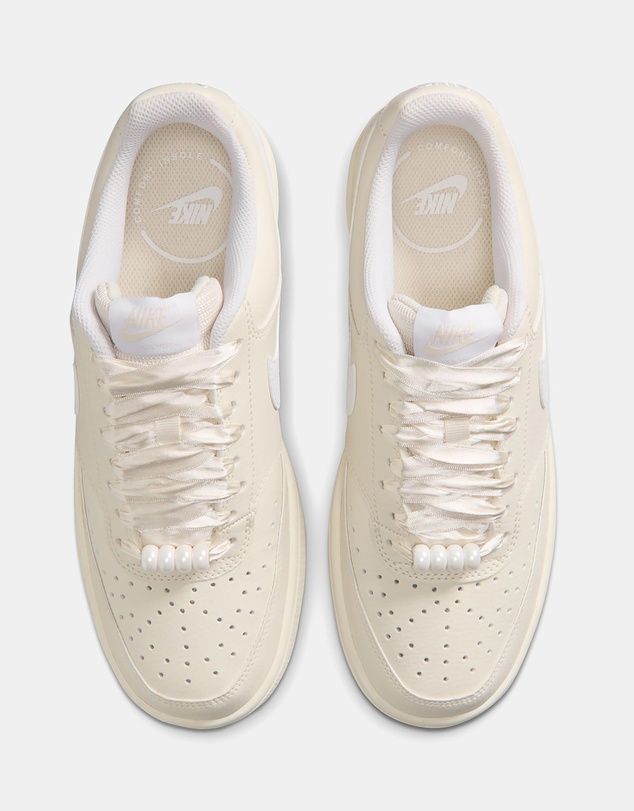 Nike - Court Vision Low - Women's