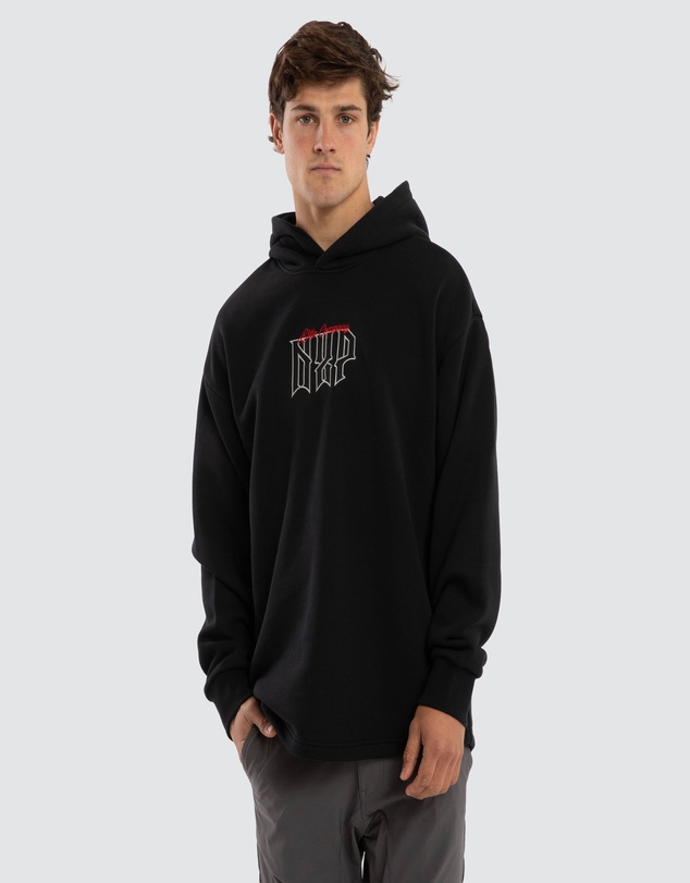 Nena & Pasadena - Motion Relaxed Dual Curved Hoodie