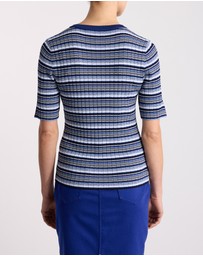 David Lawrence - Maybelle Knit Tee