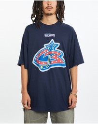 Vintage by The Real Deal - Pre Loved - Vintage NHL Columbus Blue Jackets Tee