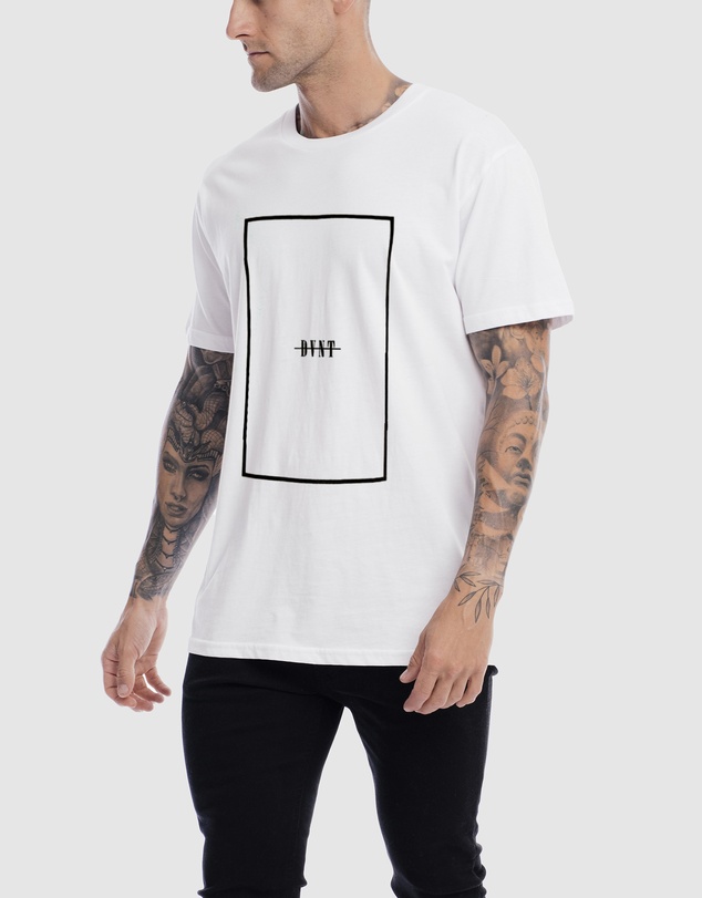 DVNT - Boxed Strike Tee