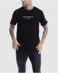 DVNT - Scripture Rise Tee