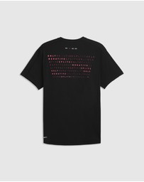 Puma - Run Boxy Tee - Men
