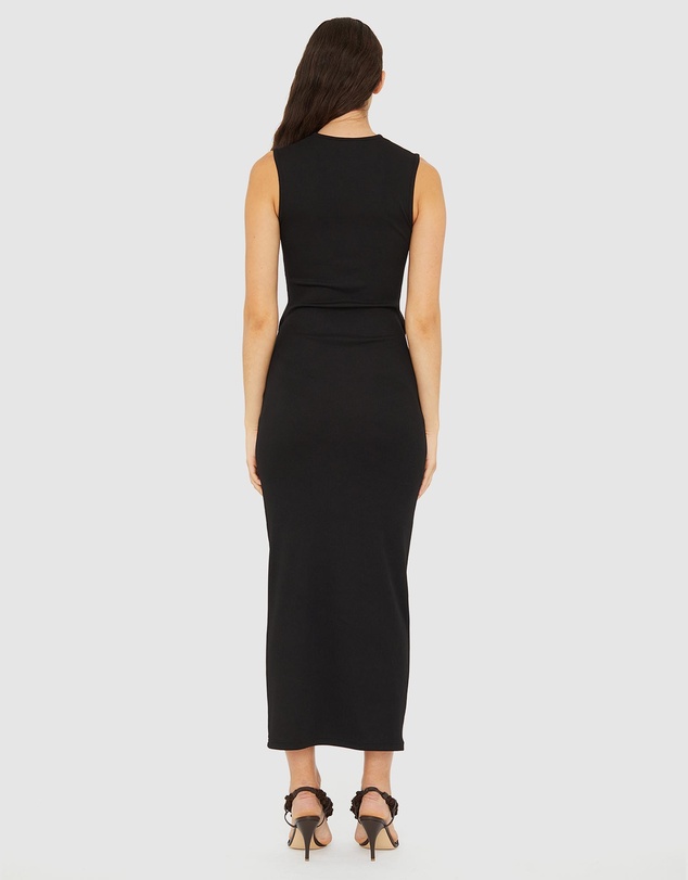 Christopher Esber - Mineral Stone Disconnect Tank Dress