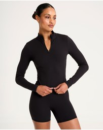 All Fenix - ALLFENIX CloudCore Lite 1/4 Zip Long Sleeve