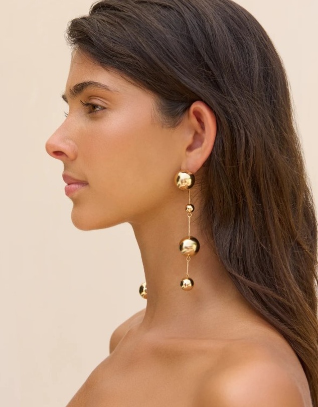 Cult Gaia - Adrienne Earrings